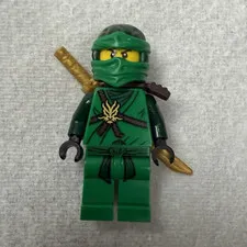 LEGO Ninjago Day of the Departed Lloyd Minifigure