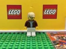 lego City minifigures