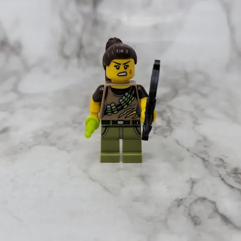 Lego Dino Tracker Minifigure Series 12 71007