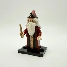 LEGO Harry Potter CMF Series 2 - Albus Dumbledore (colhp2-2) Retired Minifigure