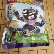 LEGO Mixels Berp 41552 Set Retired Cartoon Network New 