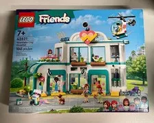 LEGO FRIENDS: Heartlake City Hospital (42621)
