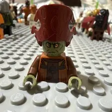 Lego Star Wars Minifig sw0363 Nute Gunray (from set 9494) Minifigure Complete
