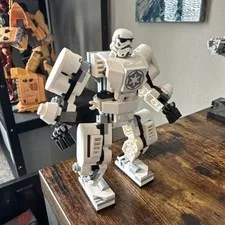 LEGO Star Wars: Stormtrooper Mech (75370)