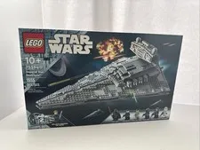 New LEGO 75394 Star Wars Imperial Star Destroyer Building Toys Set