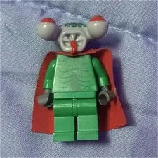 Space Police III "Squidman” Minifigure