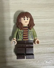 Lego Joyce Byers The Upside Down Stranger Things Minifigure 75810