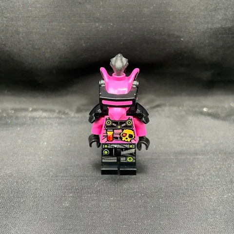 Lego Ninjago Richie Minifigure 71711 71708 71707 Loose No Weapons