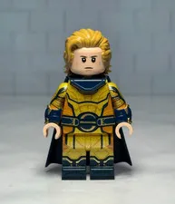 LEGO Jin Custom MCU The Sentry Pad Printed Minifigure *SOLD OUT*