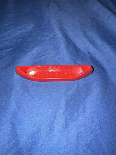 LEGO Part 6021 Red Canoe (1788 6256 6264 6292 6278)