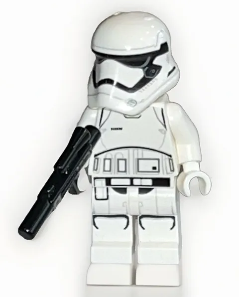 ✅ LEGO Star Wars Minifigure sw0667 Stormtrooper Minifig & Blaster From Set 75103