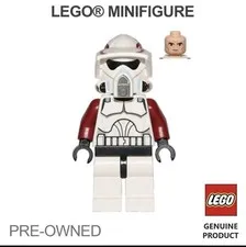 LEGO® Clone ARF Trooper Minifigure Star Wars SW0378