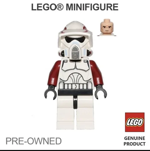 LEGO® Clone ARF Trooper Minifigure Star Wars SW0378