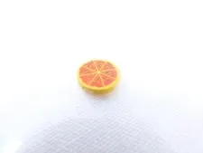 Lego 2x2 Pizza Tile 4150p02