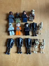 LEGO Star Wars Minifigure Lot