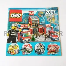 LEGO 2007 Vintage Large Catalog - Large Catalog 