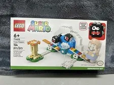 Lego Super Mario 71405 Fuzzy Flippers Lego Set