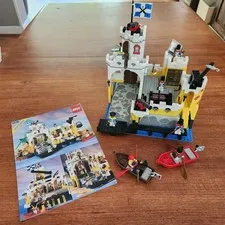Lego  Pirates 6276 Eldorado Fortress Complete with instructions