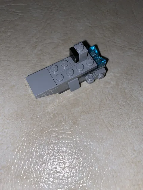 LEGO #75184 STAR WARS ADVENT CALENDAR 2017 (DAY 6) FIRST ORDER TRANSPORTER!