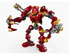 LEGO Bionicle Glatorian Malum 8979