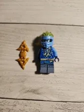New LEGO Ninjago Jay Core Spinjitzu Minifigure njo748 from 70690