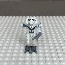 LEGO STAR WARS General Grevious Clone Wars sw0515 Minifigure Incomplete 