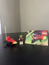 100% Complete Vintage LEGO Mtron 6811 Space Pulsar Charger W/instructions