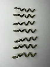 Lego Animal Snake Lot Of 7