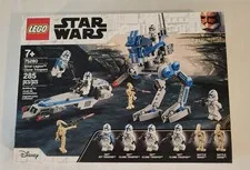 LEGO Star Wars: 501st Legion Clone Troopers (75280) Sealed 