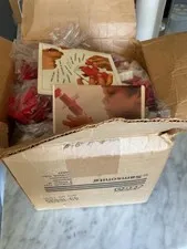 RARE NEW Vintage Samsonite LEGO with Box
