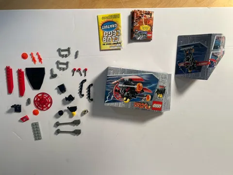 LEGO Alpha Team