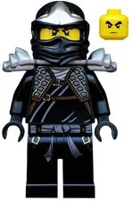 LEGO® Minifigure NINJAGO njo0039 Cole ZX Shoulder Armor