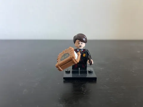 LEGO HARRY POTTER SERIES 2 MINIFIGURE (71028) NEVILLE LONGBOTTOM RETIRED
