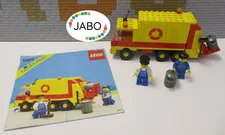 (O 12) LEGO 6693 Recycle Truck with BA