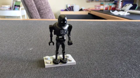 LEGO Star Wars K-2SO SW0782 Minifigure Rogue One Krennic Shuttle 75156