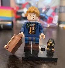 Lego Harry Potter Fantastic Beasts  Scamander