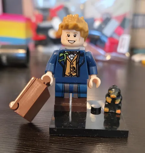 Lego Harry Potter Fantastic Beasts  Scamander