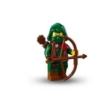 Lego CMF Series 16 - Rouge Minifigure 71013, Excellent Condition