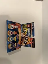 LEGO Dimensions 71346 the Powerpuff Girls Team Pack Blossom and Bubbles New