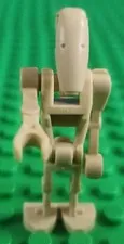 Battle Droid Star Wars Lego Minfigure