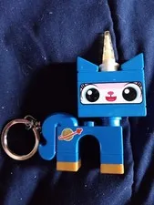 LEGO Unikitty Minifigure Keychain The LEGO Movie Series 2014