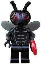 LEGO® Minifigure col216 Fly Monster Series 14
