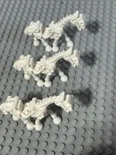 LEGO skeleton horses lot of 3