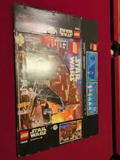 Lego 75059 UCS Sandcrawler BOX ONLY