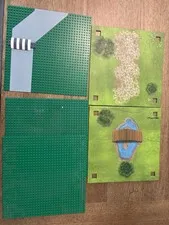 LEGO Baseplate Lot