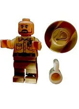 LEGO Stranger Things Exclusive Chief Jim Hopper ( PRE OWNED BUT NEW CONDITION)