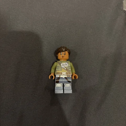 LEGO Kordi Minifigure Sand Blue - 75147 Star Wars Freemaker - StarScavenger