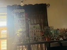 LEGO DAILY BUGLE (USED/NO BOX) 76178 95% COMPLETE! READ DESCRIPTION!