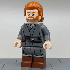 Lego Star Wars Light Custom LC “The Exiled Master” LIMITED