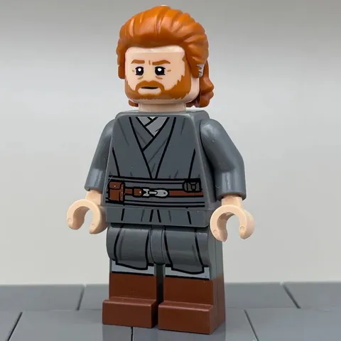 Lego Star Wars Light Custom LC “The Exiled Master” LIMITED